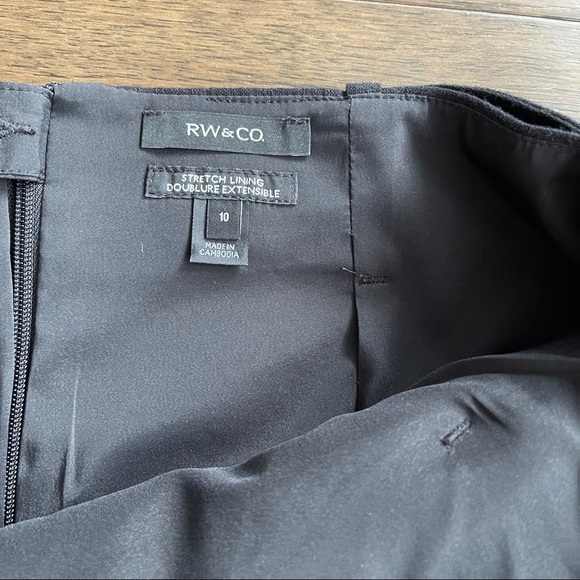 RW&CO Linen Skirt - Picture 3 of 6